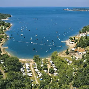 Vakantiepark Albatross Mobile Homes On Valamar Camping Lanterna, Tar-Vabriga